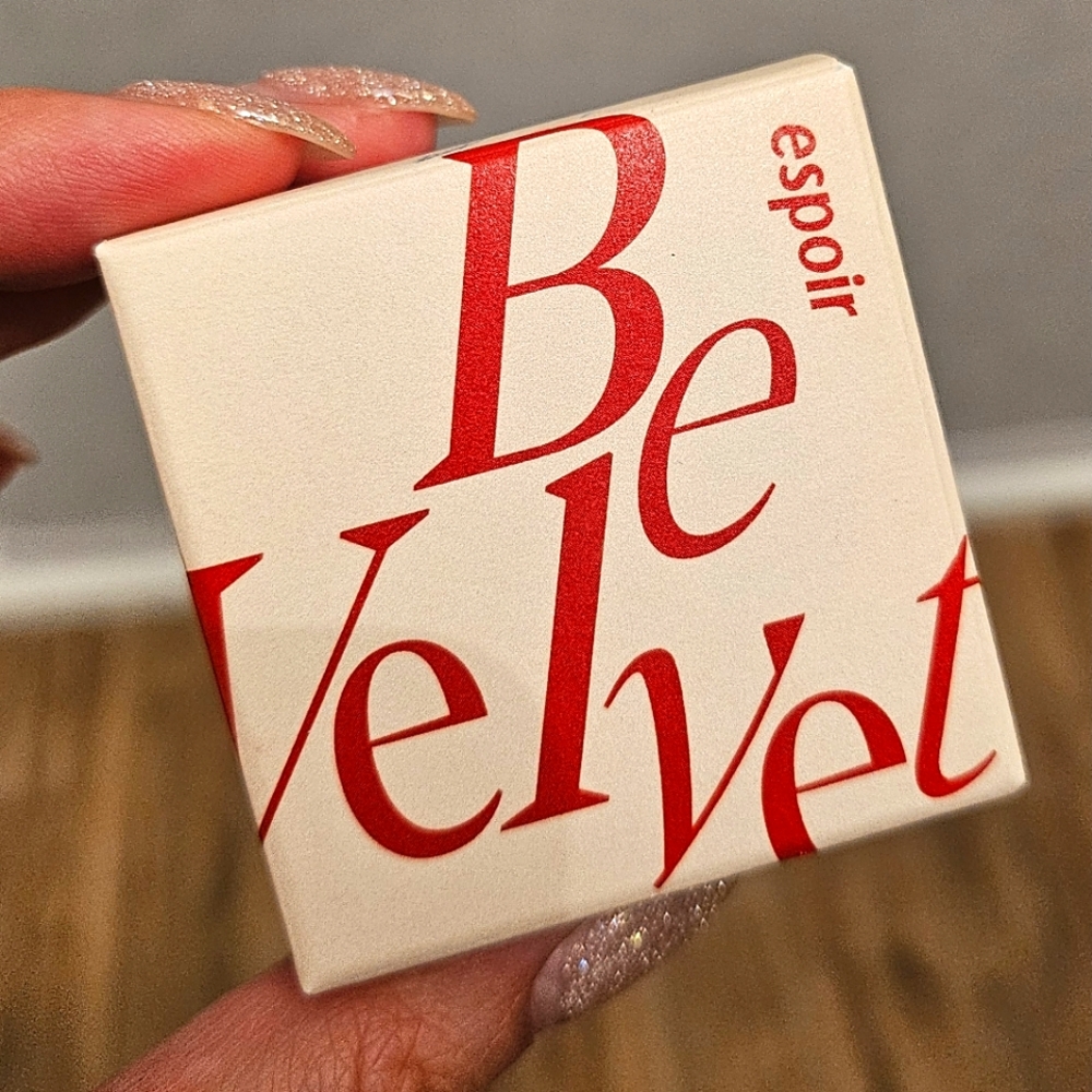 Espoir Be Velvet Mini Cushion Foundation 21 Ivory